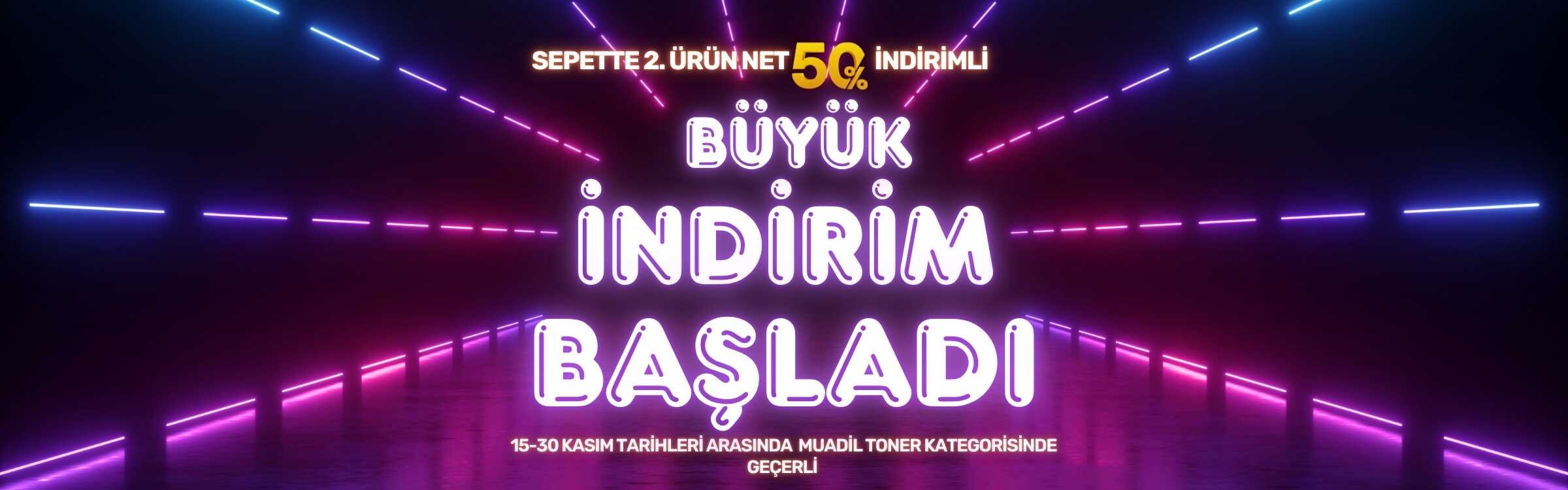 kasım indirimi