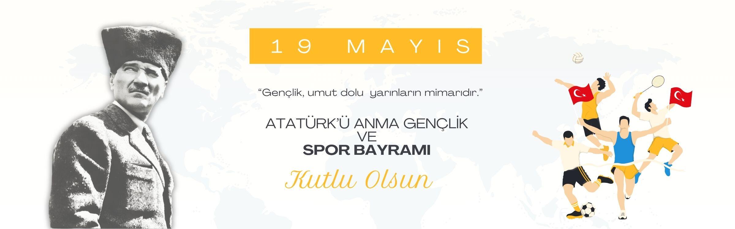 19 MAYIS