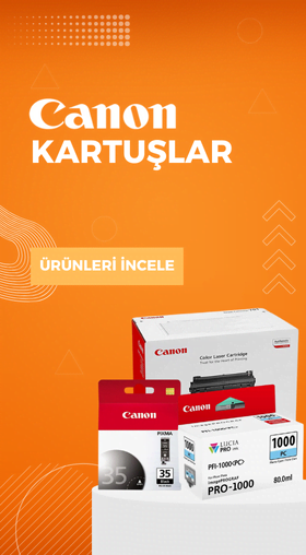 Canon Kartuşlar 