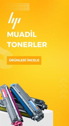 Konica Minolta Tonerler