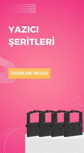 Yazıcı Şeritleri