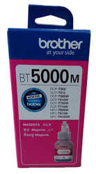 Brother BT-5000 Kırmızı Orjinal Mürekkep - Brother