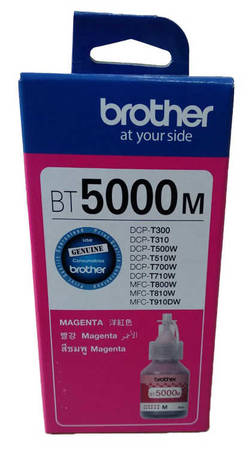 Brother BT-5000 Kırmızı Orjinal Mürekkep - 1