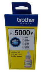 Brother BT-5000 Sarı Orjinal Mürekkep - Brother