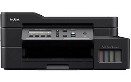 Brother DCP-T820DW Tanklı Yazıcı - 1