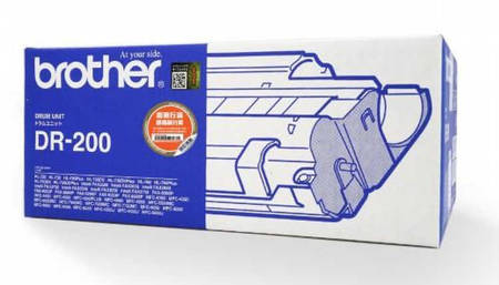 Brother DR-200 Orjinal Drum Ünitesi - 1