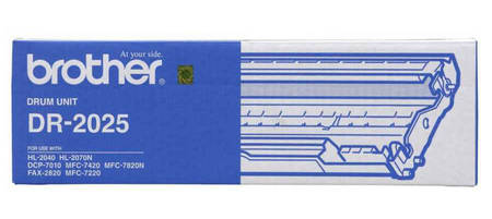 Brother DR-2025 Orjinal Drum Ünitesi - 1