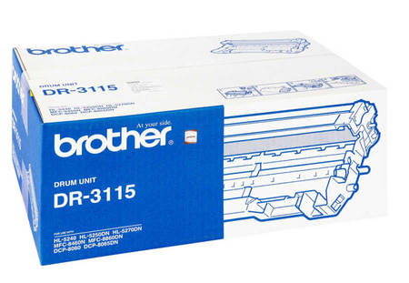 Brother DR-3115 Orjinal Drum Ünitesi - 1