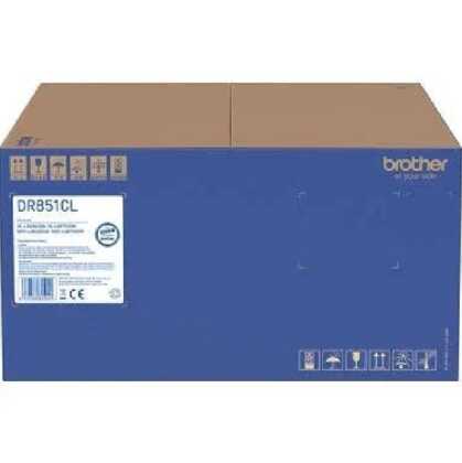 Brother DR851CL-MFC-L9630CDN Drum Ünitesi - 1