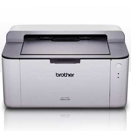 Brother HL-1111-3T USB Mono Laser Yazıcı A4 - 1