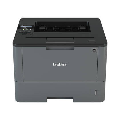 Brother HL-L5100DN Mono Lazer Yazıcı - 1