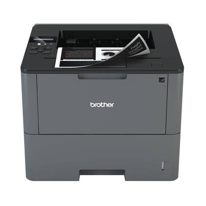 Brother HL-L6200DW Mono Lazer Yazıcı - 1