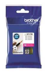 Brother LC-3717 Kırmızı Orjinal Kartuş 