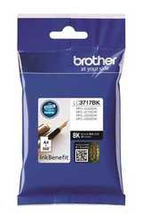 Brother LC-3717 Siyah Orjinal Kartuş 