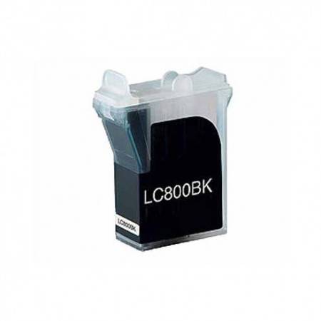 Brother LC-800BK Siyah Muadil Kartuş - 1