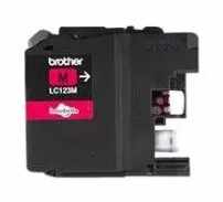 Brother LC123 Kırmızı Muadil Kartuş 2li Paket - 2