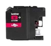 Brother LC123 Kırmızı Muadil Kartuş 2li Paket - 2