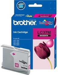 Brother LC37-LC970 Kırmızı Orjinal Kartuş - Brother