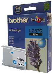 Brother LC37-LC970 Mavi Orjinal Kartuş - Brother