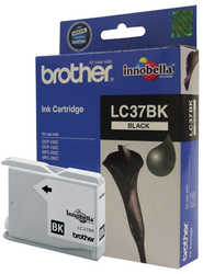 Brother LC37-LC970 Siyah Orjinal Kartuş - Brother