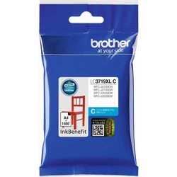 Brother LC3719XL Mavi Orjinal Kartuş - Brother