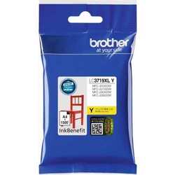 Brother LC3719XL Sarı Orjinal Kartuş - Brother