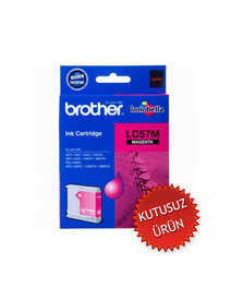 Brother LC51M Kırmızı Orjinal Kartuş - Brother