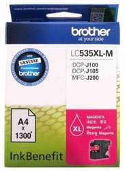 Brother LC535XL Kırmızı Orjinal Kartuş - Brother