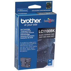 Brother LC67BK-LC1100 Orjinal Siyah Kartuş 