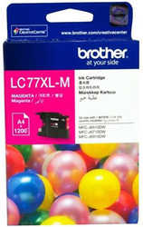 Brother LC77XL Kırmızı Orjinal Kartuş - Brother