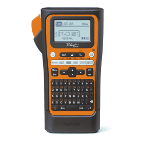Brother P-TOUCH PT-E310BTVP 6 - 18mm Baskı Etiket Yazıcı - Brother