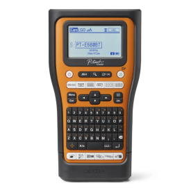 Brother P-Touch Pt-E560btvp 6 - 24Mm Baskı Tze Serisi Etiket Yazıcı El Tipi - Brother