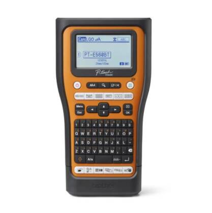 Brother PTE560BTVPQL1 Etiket Yazıcı - 1