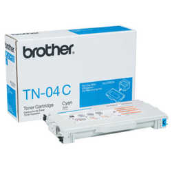 Brother TN-04C Mavi Orjinal Toner - Brother