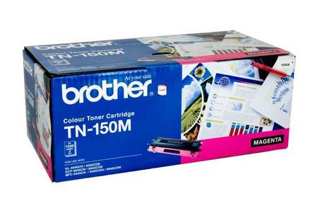 Brother TN-150 Kırmızı Orjinal Toner - 1
