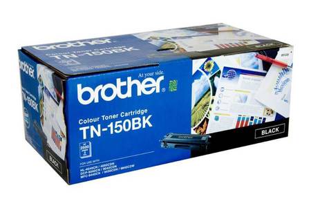 Brother TN-150 Siyah Orjinal Toner - 1