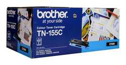 Brother TN-155 Mavi Orjinal Toner - Brother