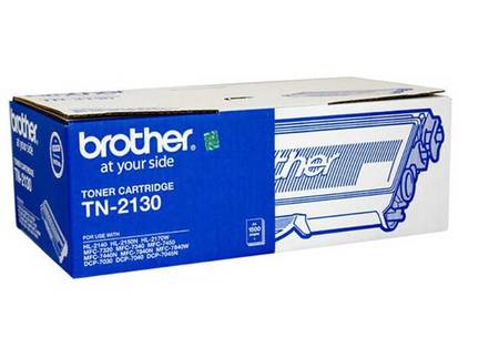 Brother TN-2130 Orjinal Toner - 1