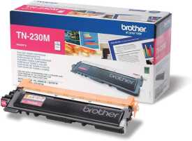 Brother TN-230M Kırmızı Orjinal Toner - Brother