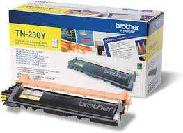 Brother TN-230Y Sarı Orjinal Toner - Brother