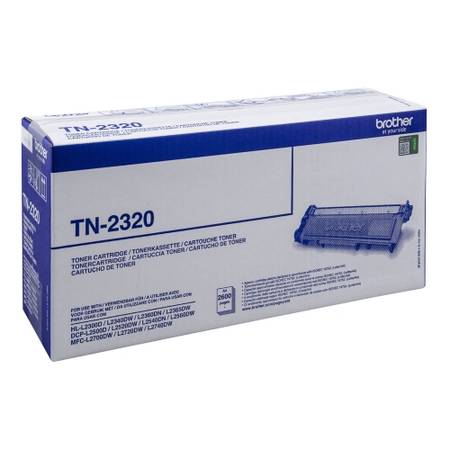 Brother TN-2320 Orjinal Toner - 1