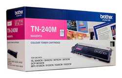 Brother TN-240 Kırmızı Orjinal Toner - Brother