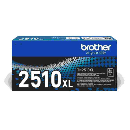 Brother TN-2510XL Orijinal Toner - 1