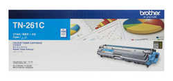 Brother TN-261 Mavi Orjinal Toner - Brother