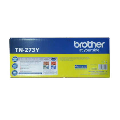 Brother TN-273 Sarı Orjinal Toner - 1