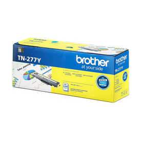 Brother TN-277 Sarı Orjinal Toner Y.K. 