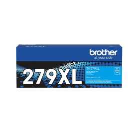 Brother TN-279XLC Orjinal Mavi Toner - Brother