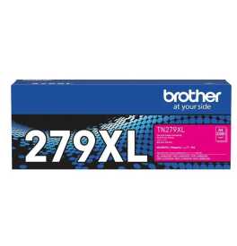 Brother TN-279XLM Orjinal Kırmızı Toner - Brother