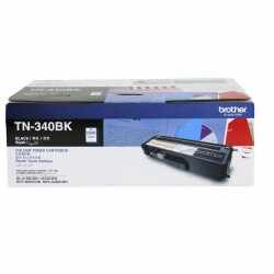 Brother TN-340 Siyah Orjinal Toner - Brother