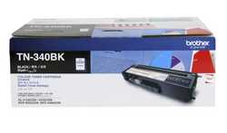 Brother TN-340 Siyah Orjinal Toner - Brother